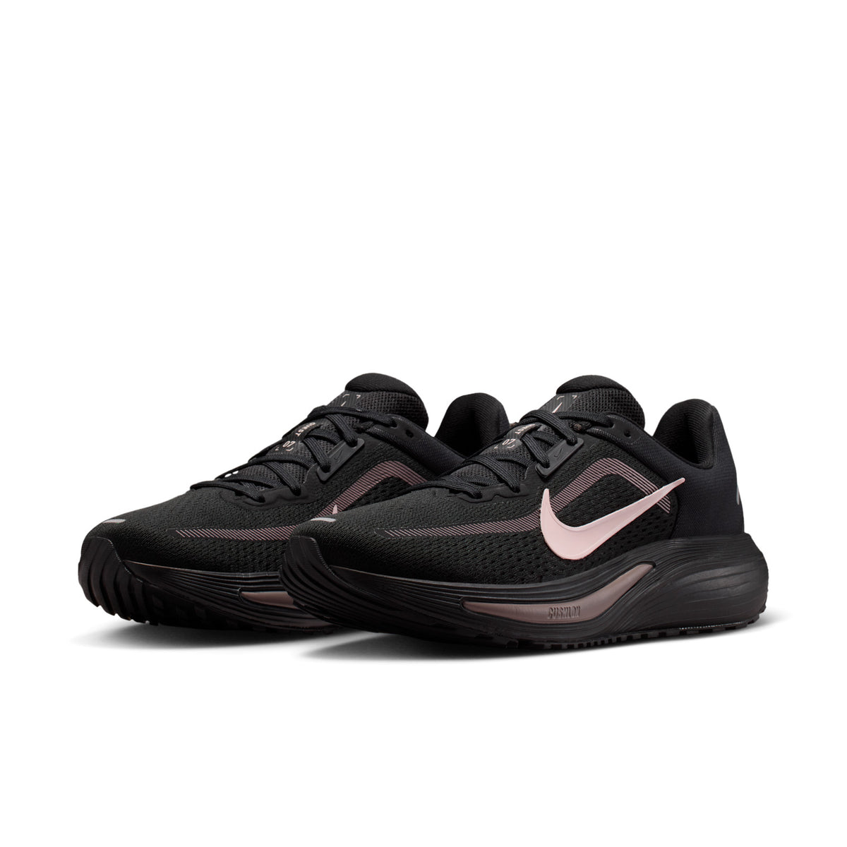 Nike Quest 7 Hardloopschoenen Dames Zwart - foto 4