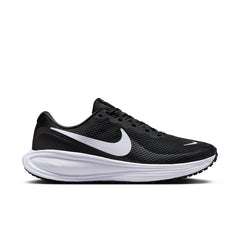 Nike Revolution 8 Hardloopschoenen Dames Zwart/Wit