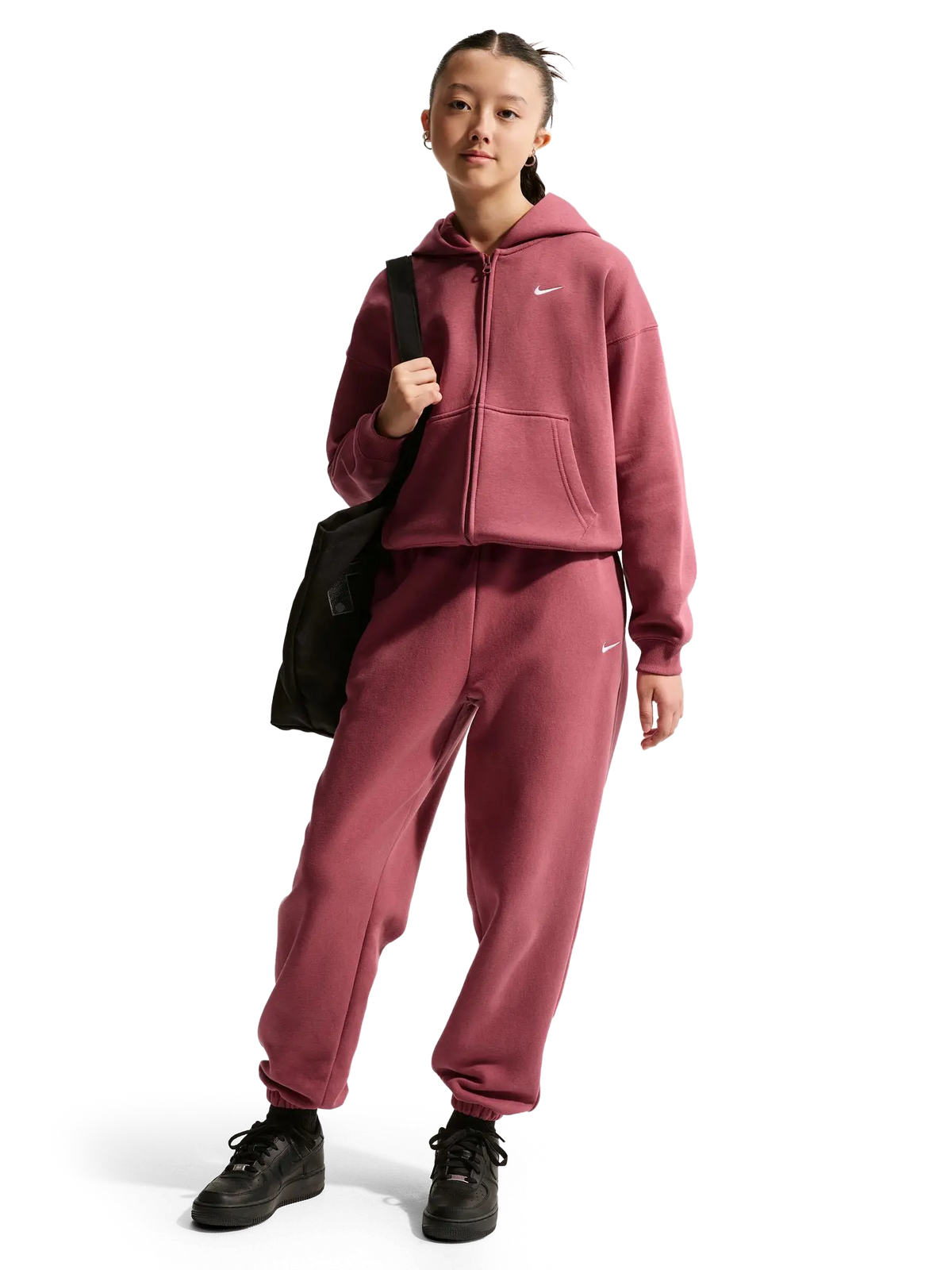 Nike Studio Fleece Hoodie Kids 