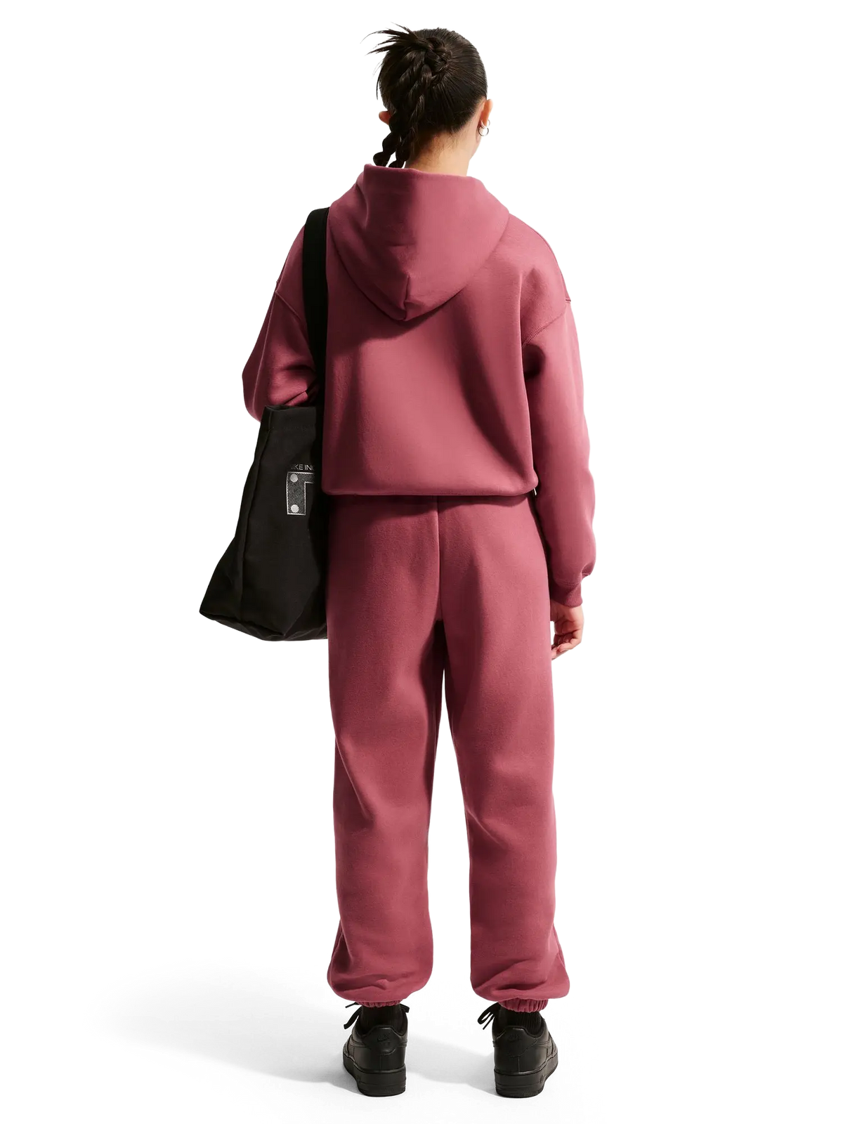 Nike Studio Fleece Hoodie Kids 