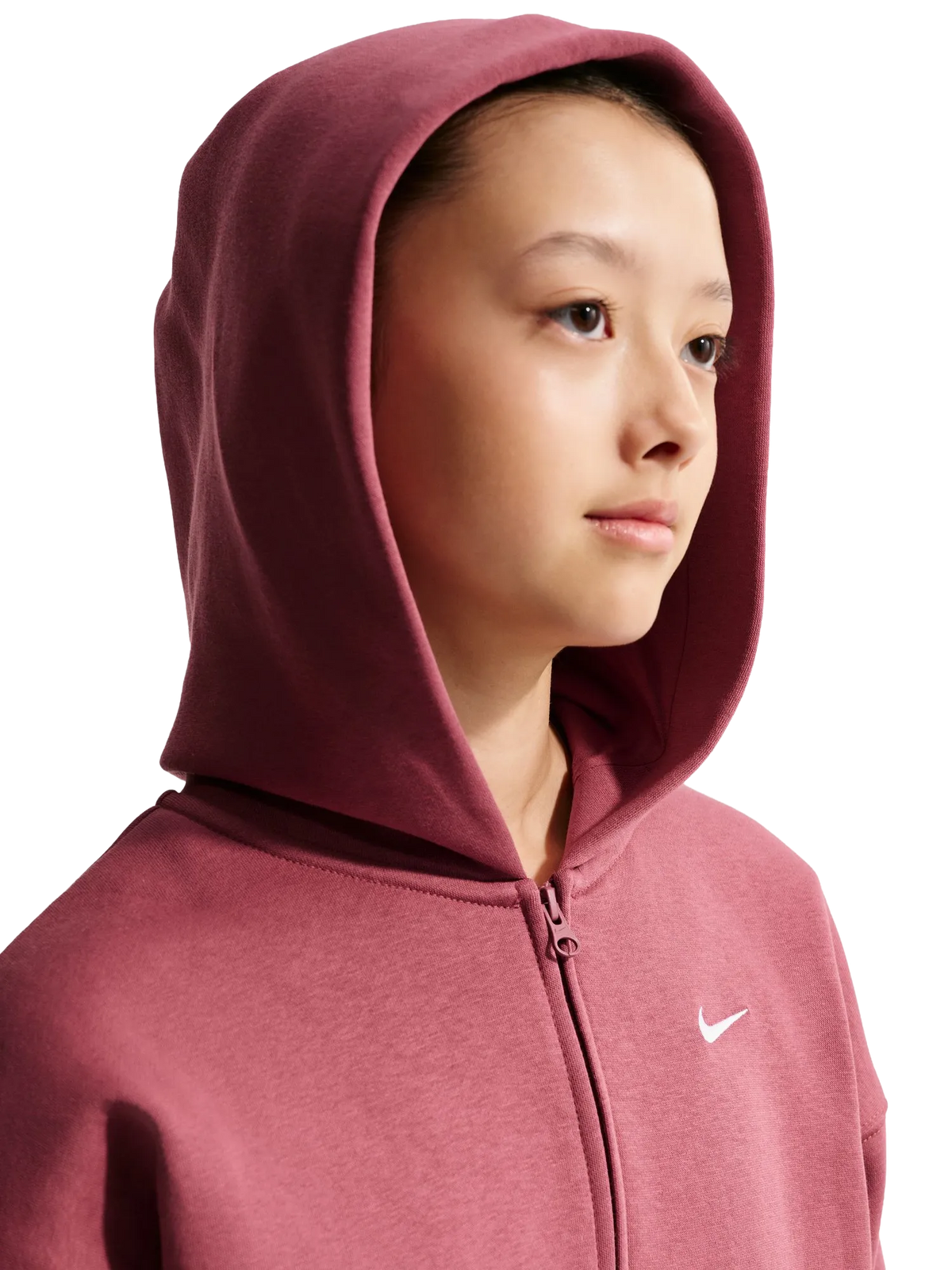Nike Studio Fleece Hoodie Kids 