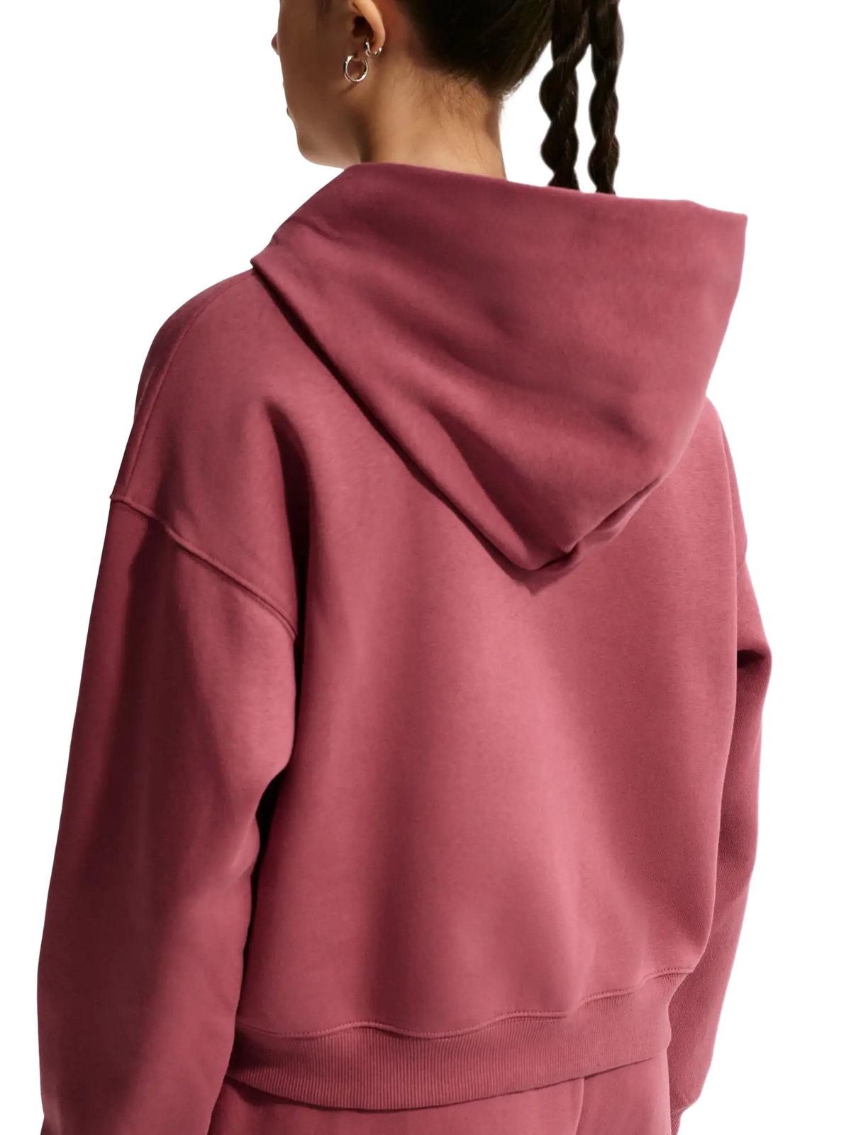 Nike Studio Fleece Hoodie Kids 