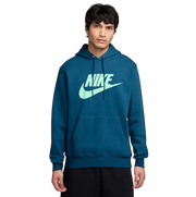 Nike Club Pull-Over Fleece Hoodie Heren 