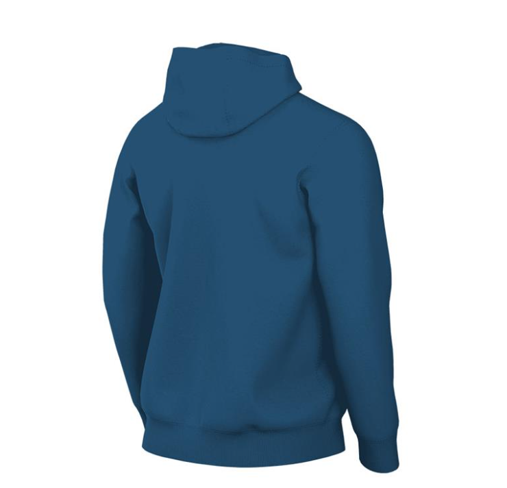Nike Club Pull-Over Fleece Hoodie Heren 