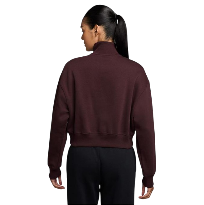 Nike Sportswear Phoenix Fleece Trui Dames