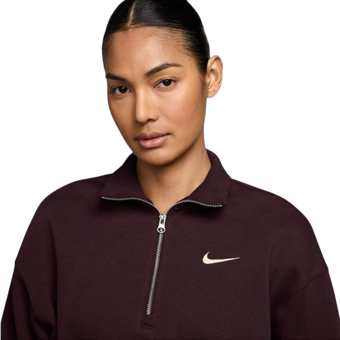 Nike Sportswear Phoenix Fleece Trui Dames