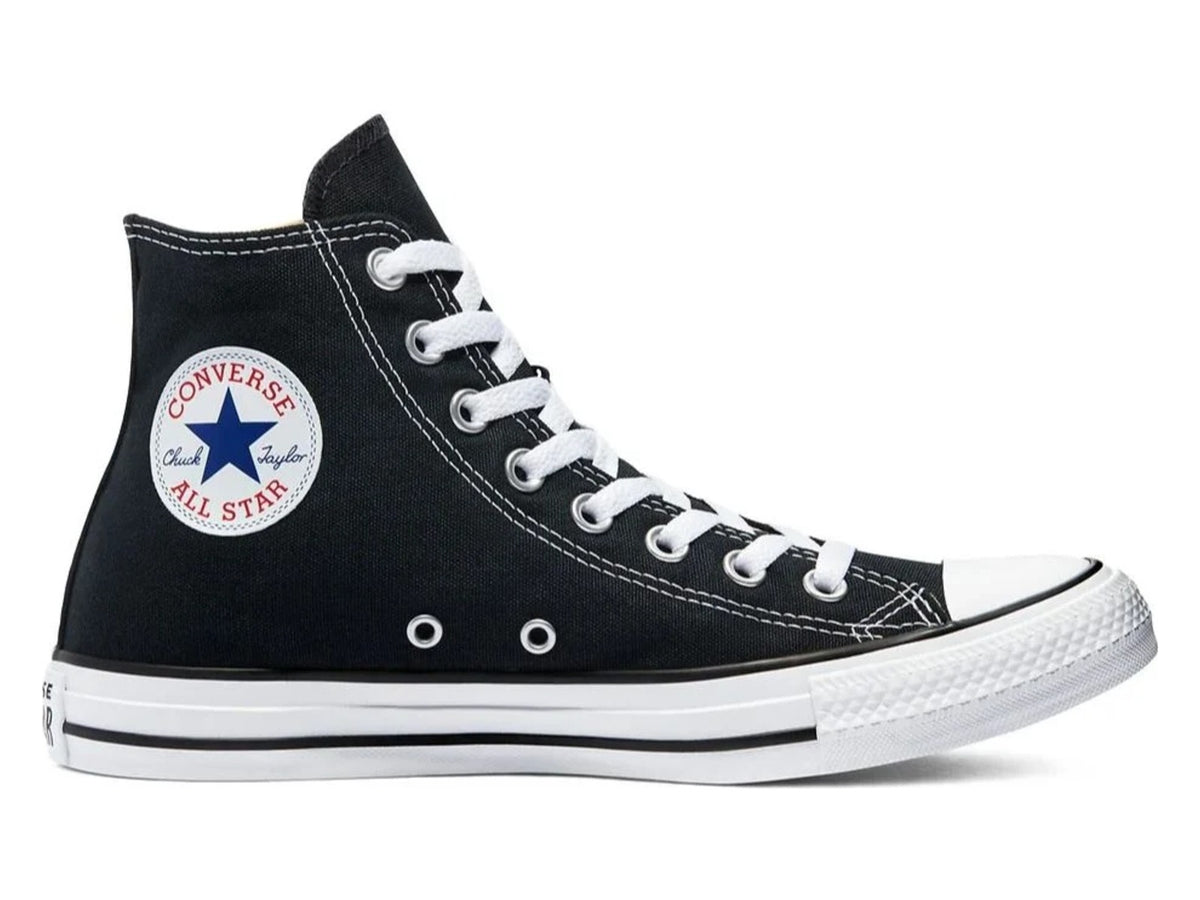 Converse All Star Hoog Zwart