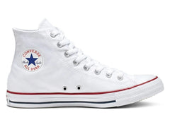 Converse All Star Hoog Wit