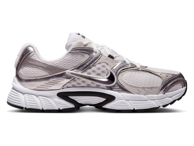 Nike V5 RNR Sneakers Heren Wit/Zwart/Zilver
