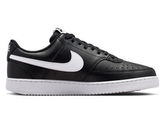 Nike Court Vision Low Next Nature Sneakers Heren Zwart/Wit
