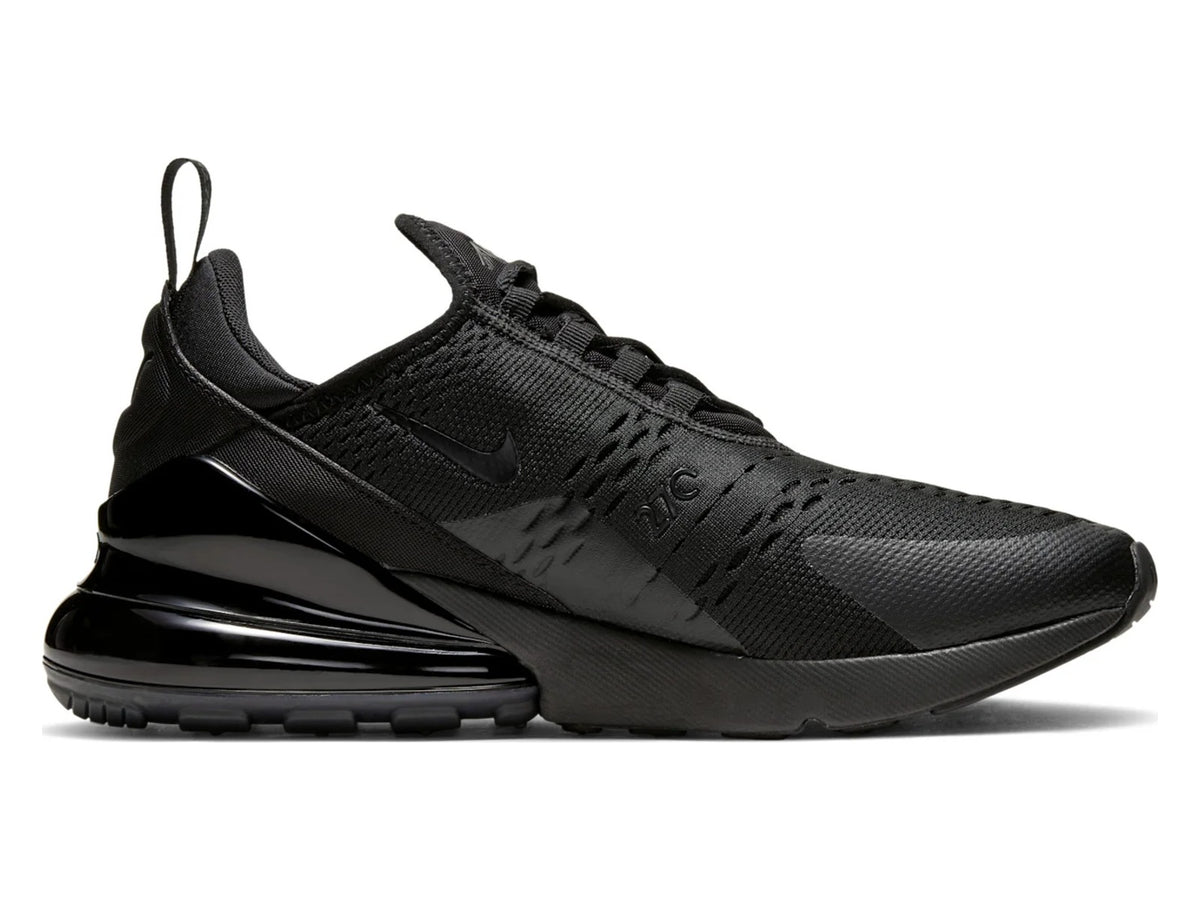 Nike Air Max 270 Sneakers Heren Zwart