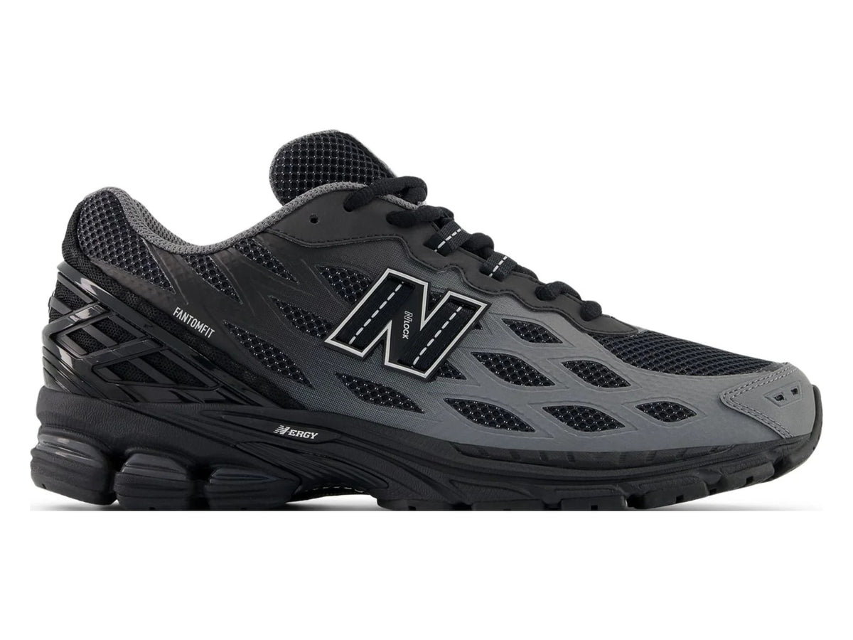 New Balance 1906 Sneakers Heren Zwart/Grijs