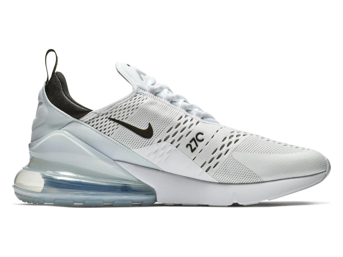 Nike Air Max 270 Sneakers Heren Wit/Zwart