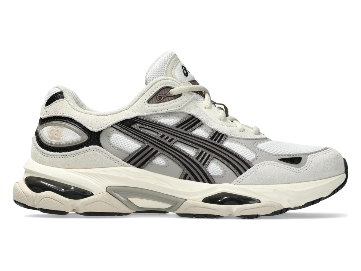 ASICS GEL-NYC 2.0 Sneakers Wit/Beige