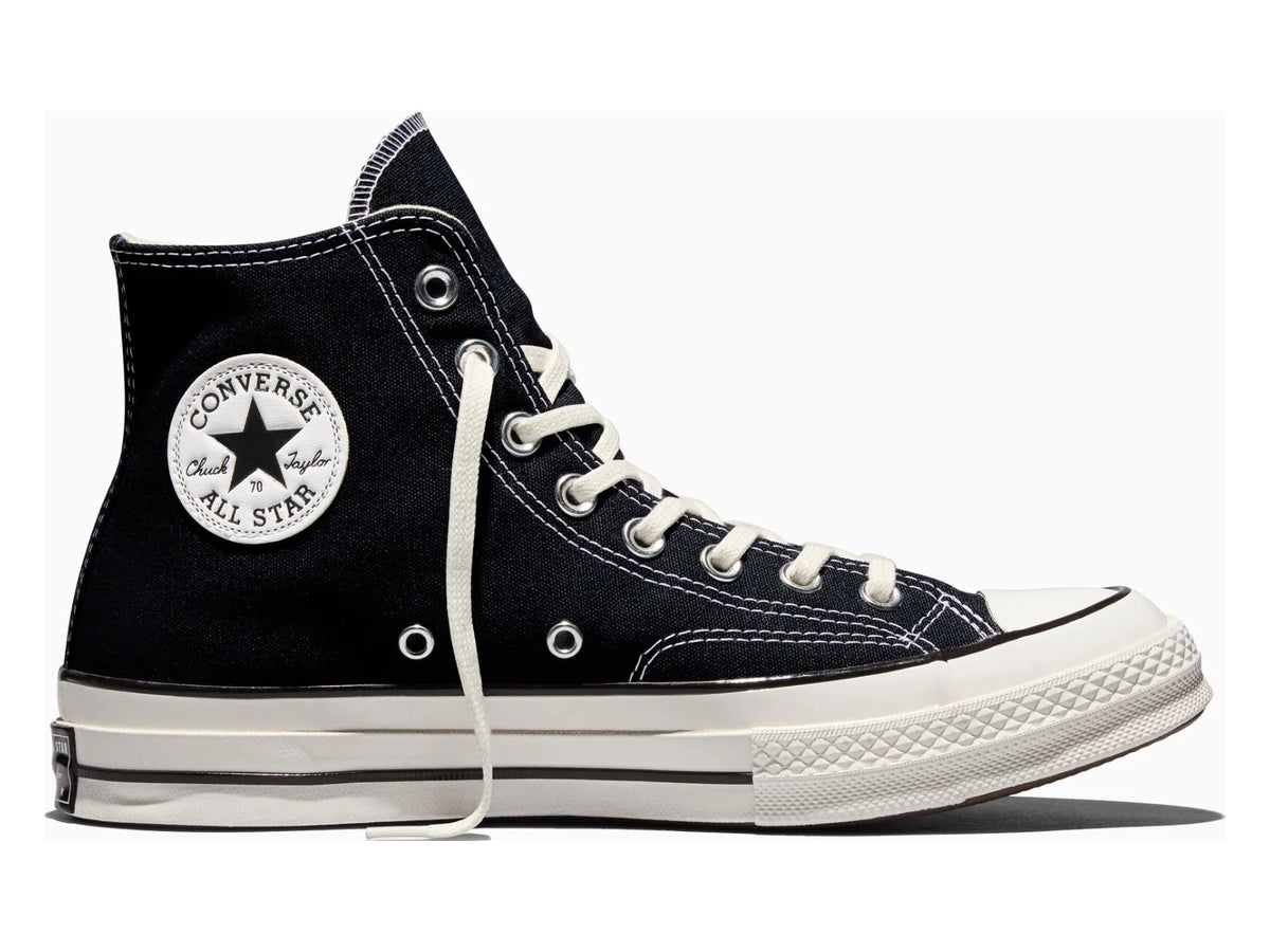 Converse Chuck 70 Hi Sneakers Zwart