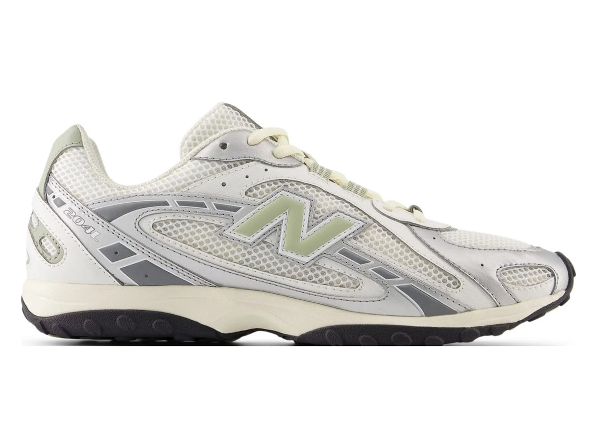 New Balance 204L Sneakers Grijs/Zilver