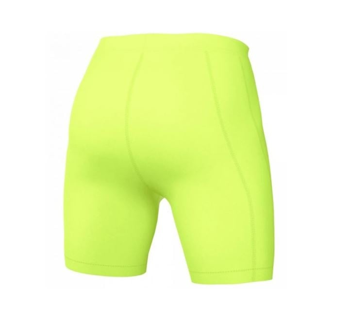 Nike Pro Strike Dri-Fit Slidingbroekje Geel