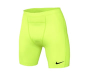 Nike Pro Strike Dri-Fit Slidingbroekje Geel