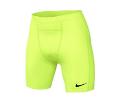 Nike Pro Strike Dri-Fit Slidingbroekje Geel