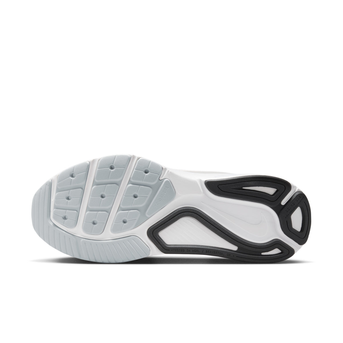 Nike Structure 26 Hardloopschoenen Dames Wit/Zwart - foto 2