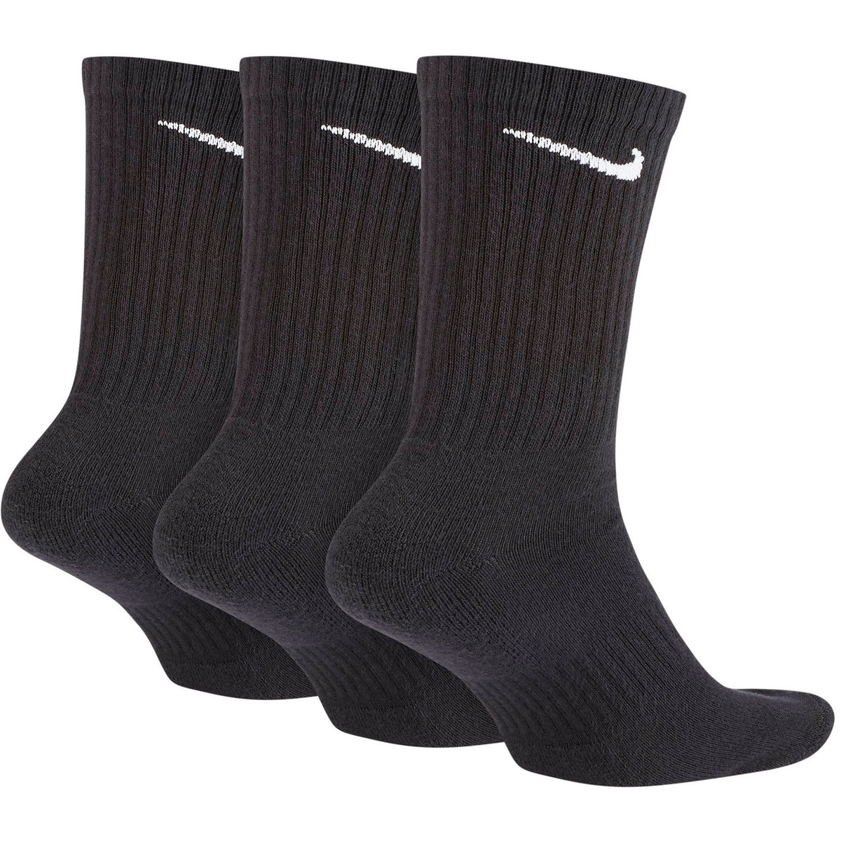 Nike Everyday Cushion Crew Sokken - 3 paar