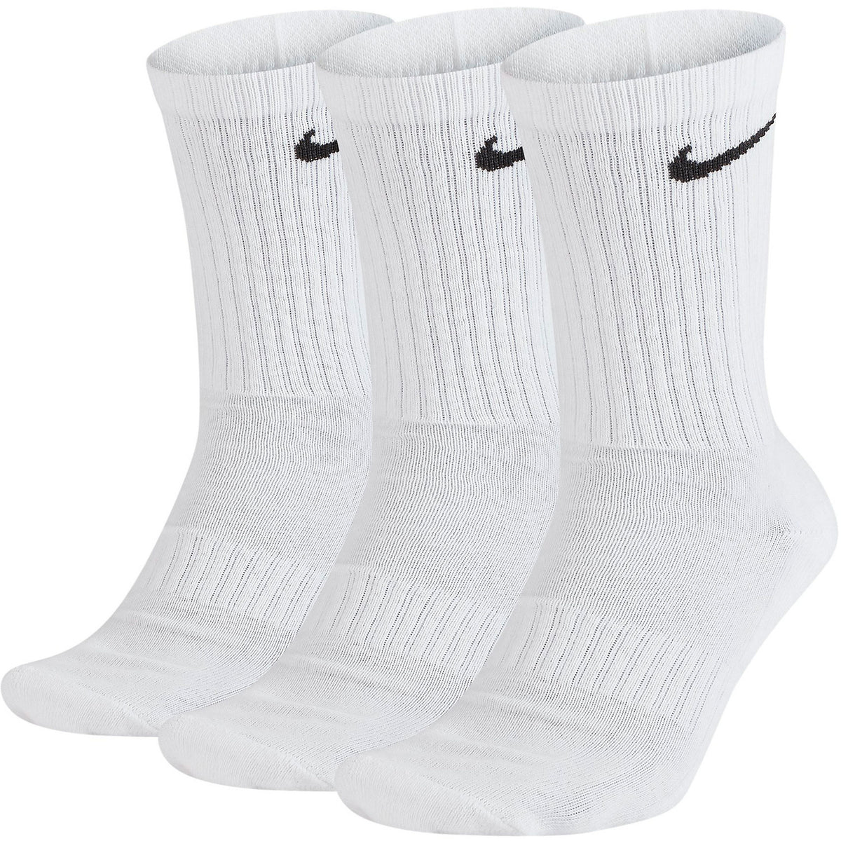 Nike Everyday Cushion Crew Sokken - 3 paar