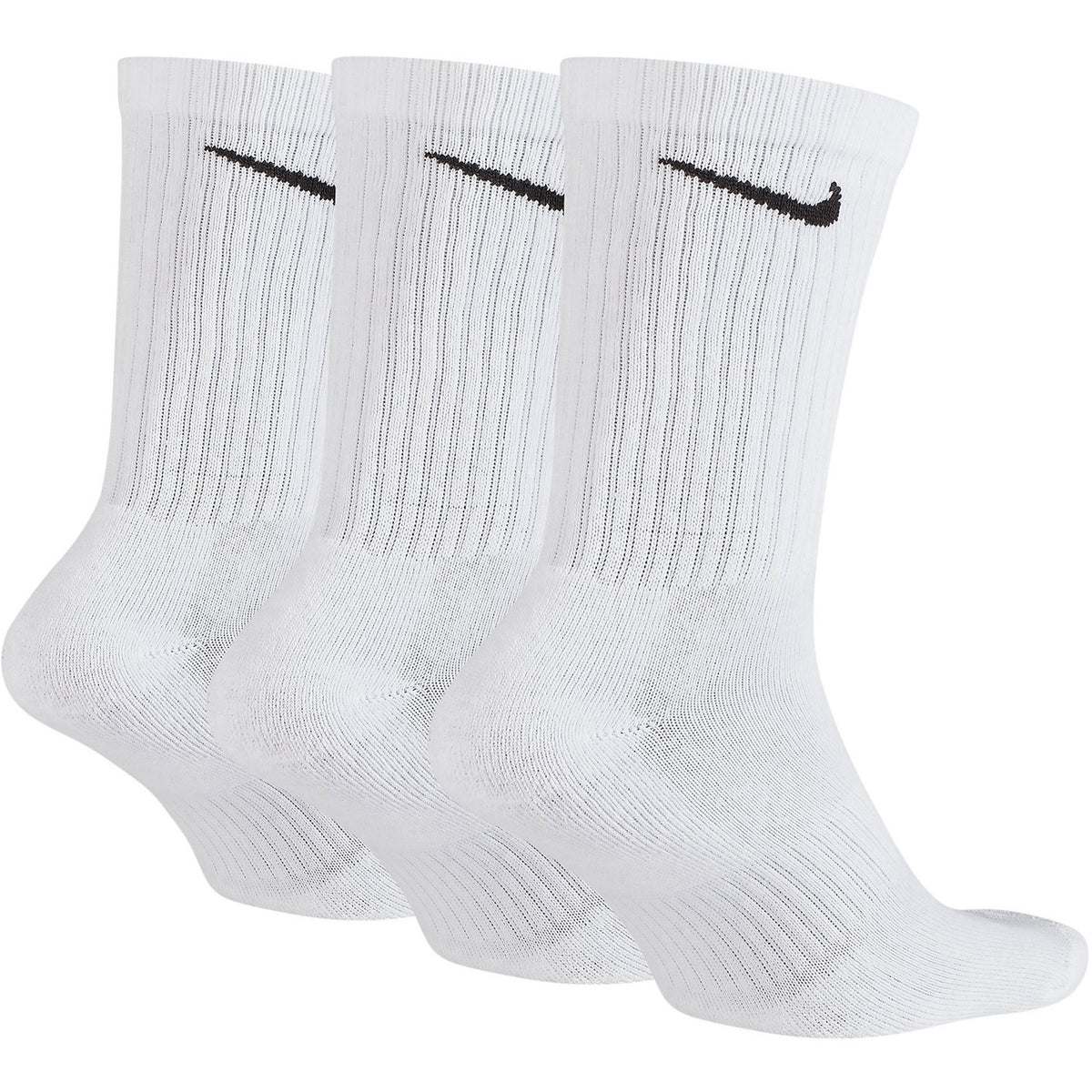 Nike Everyday Cushion Crew Sokken - 3 paar