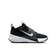 Nike Team Hustle D 12 Basketbalschoenen Kids Zwart - foto 1