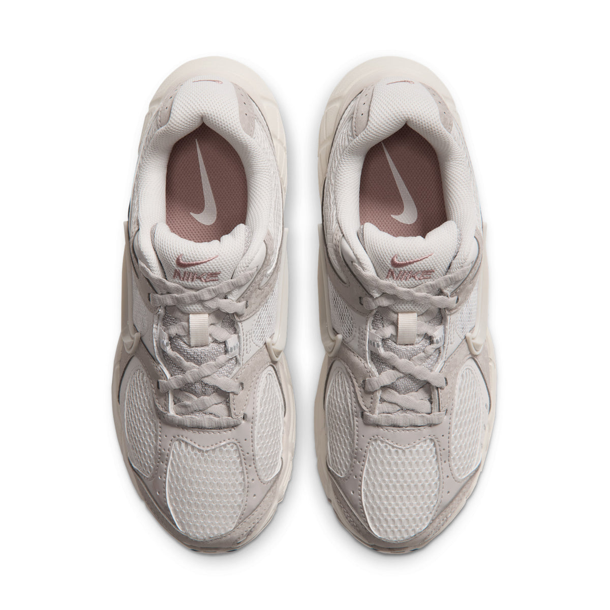 Nike V5 RNR LX Sneakers Dames Wit/Grijs - foto 3