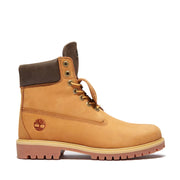 Timberland 6-Inch Premium Waterproof Boot Heren Wheat - zijkant