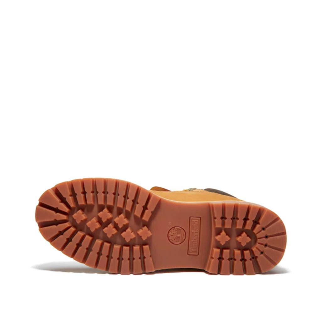 Timberland 6-Inch Premium Waterproof Boot Heren Wheat - zool
