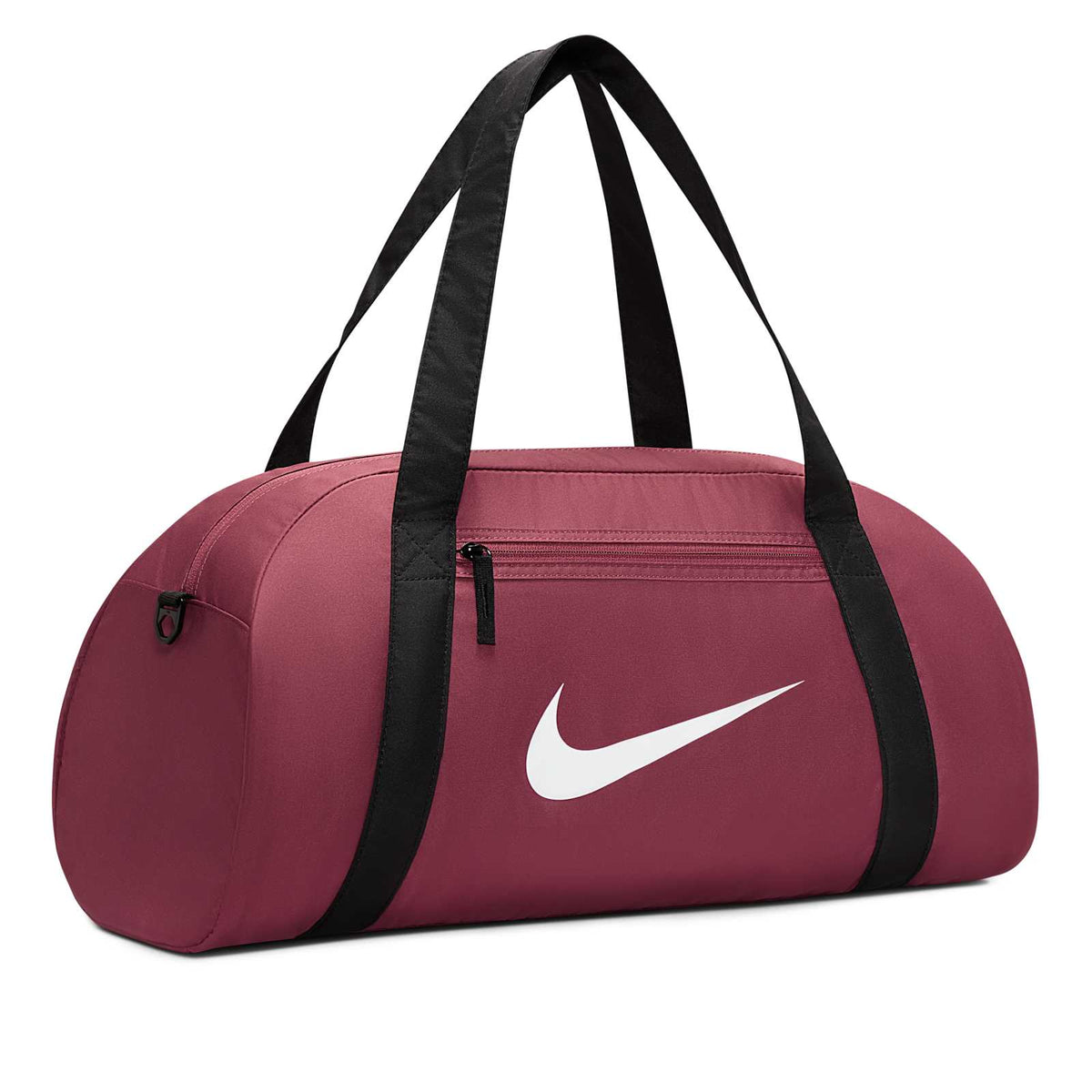 Nike Gym Club Sporttas (24L) Roze - schuin