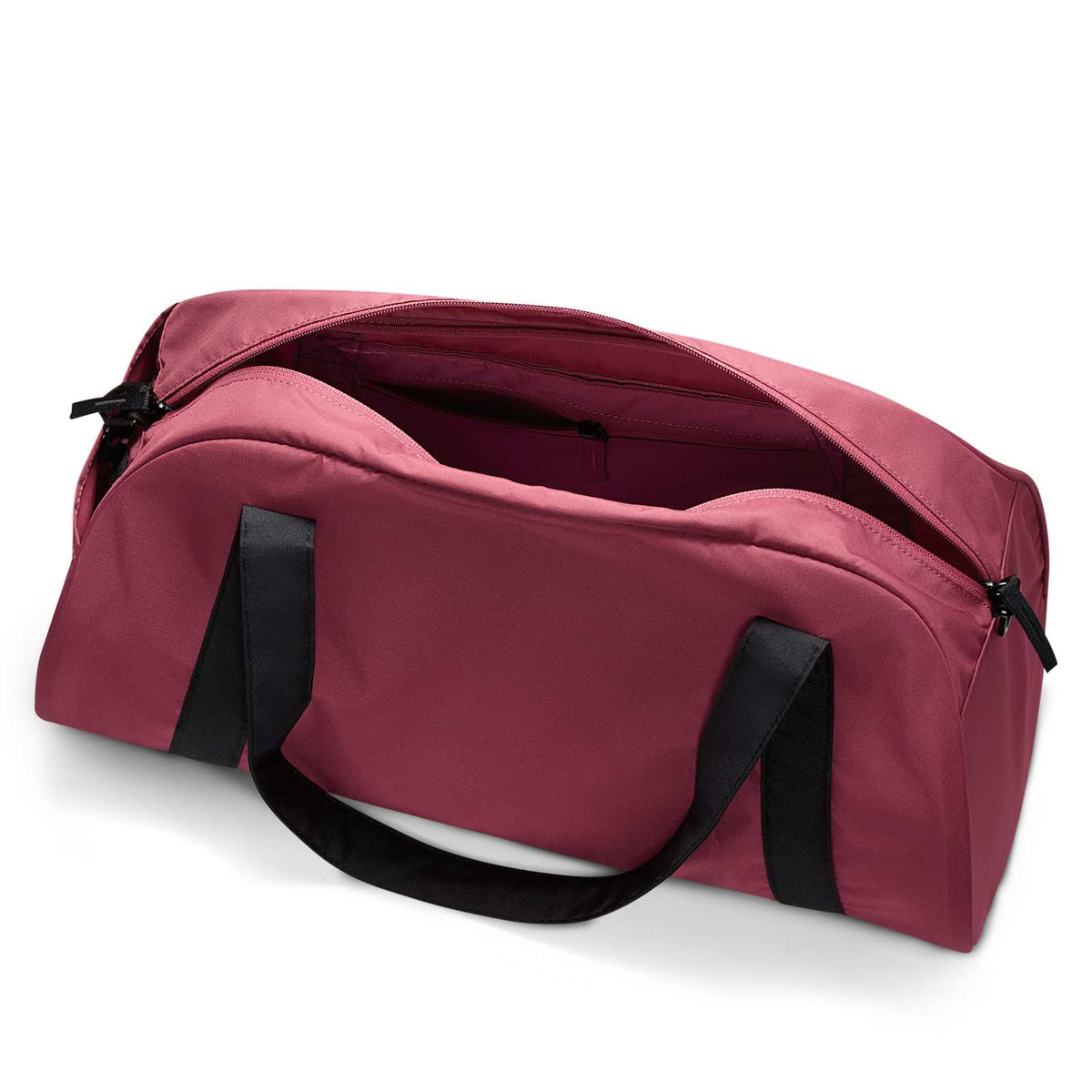 Nike Gym Club Sporttas (24L) Roze - bovenkant