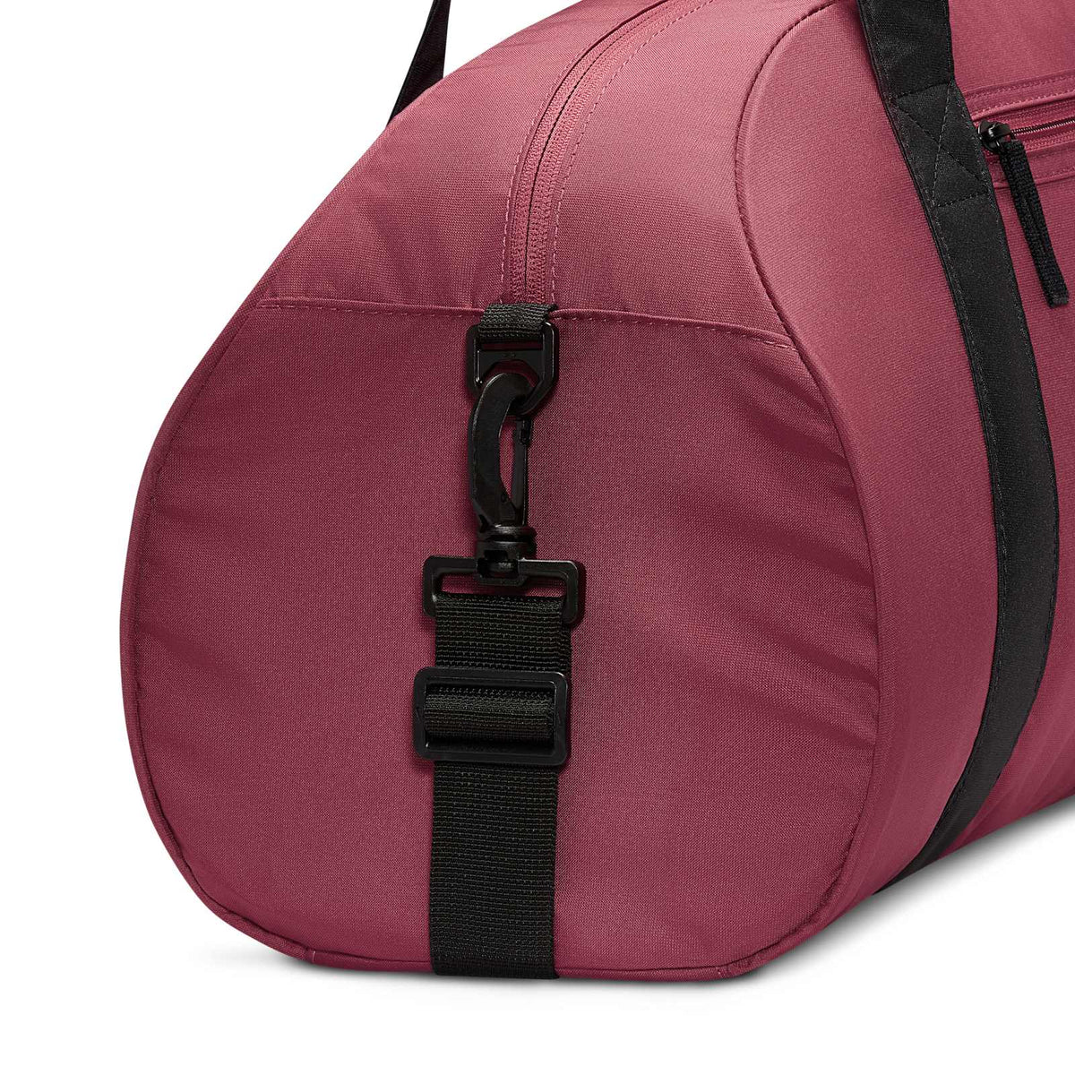 Nike Gym Club Sporttas (24L) Roze - zijkant