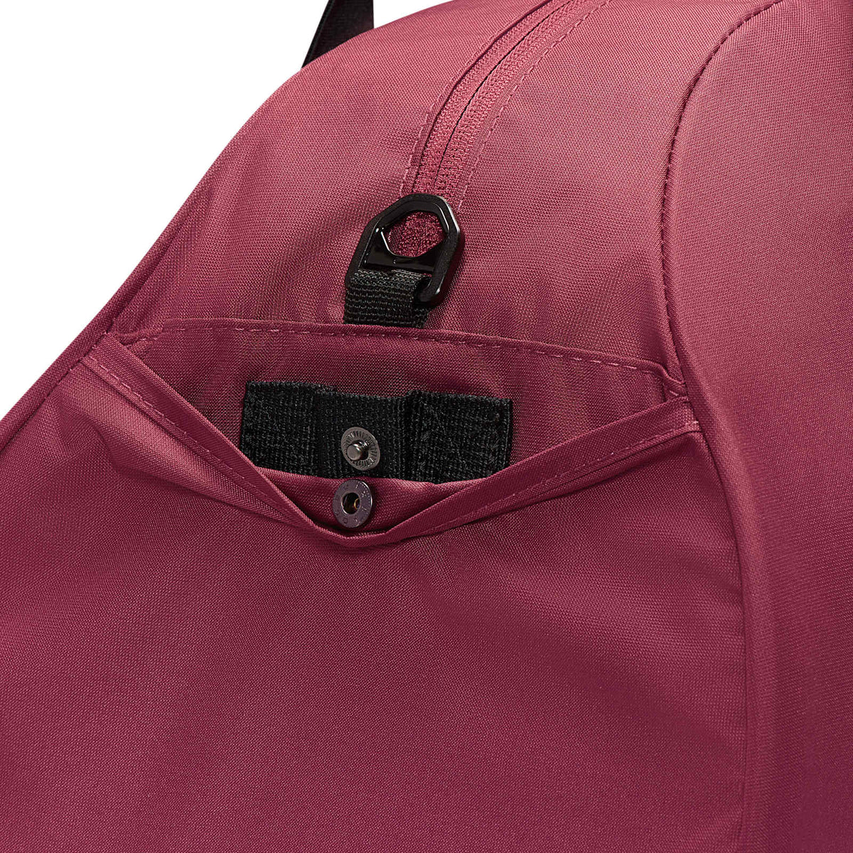 Nike Gym Club Sporttas (24L) Roze - detail