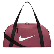 Nike Gym Club Sporttas (24L) Roze - voorkant
