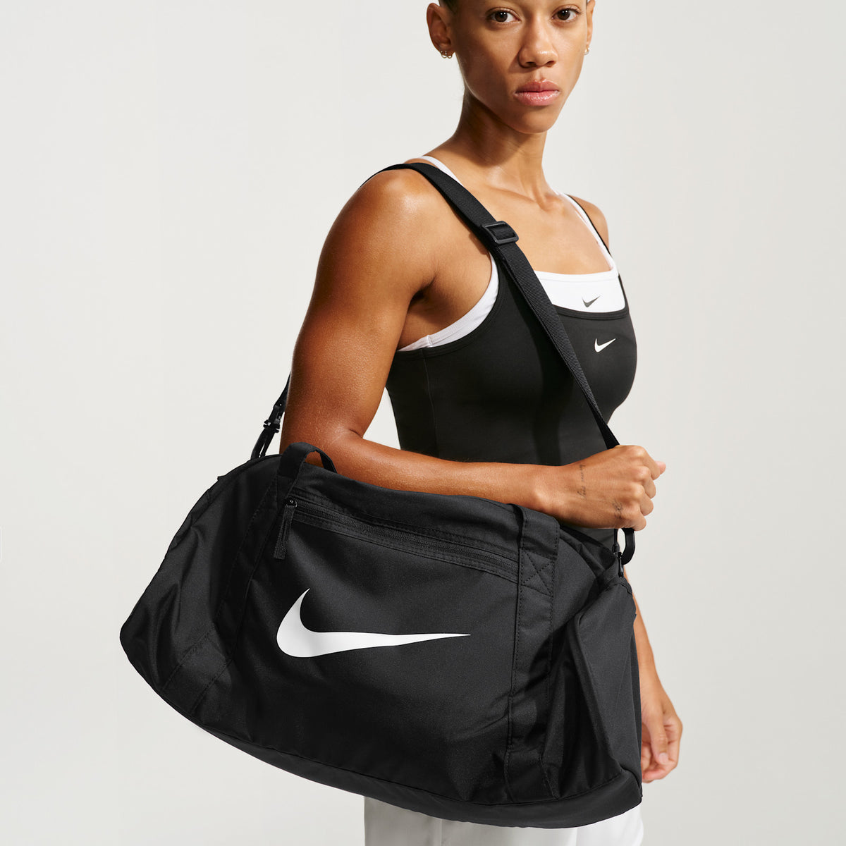 Nike Gym Club Sporttas (24L) Zwart - foto 1