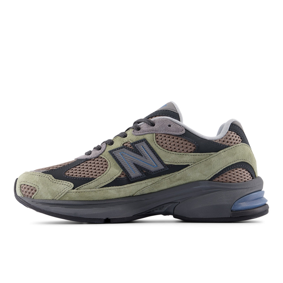 New Balance 2010 Sneakers Unisex Groen/Grijs - foto 5