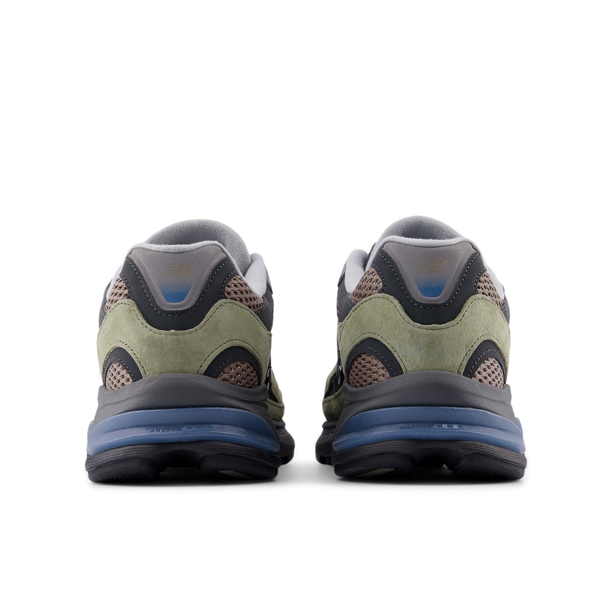 New Balance 2010 Sneakers Unisex Groen/Grijs - foto 4