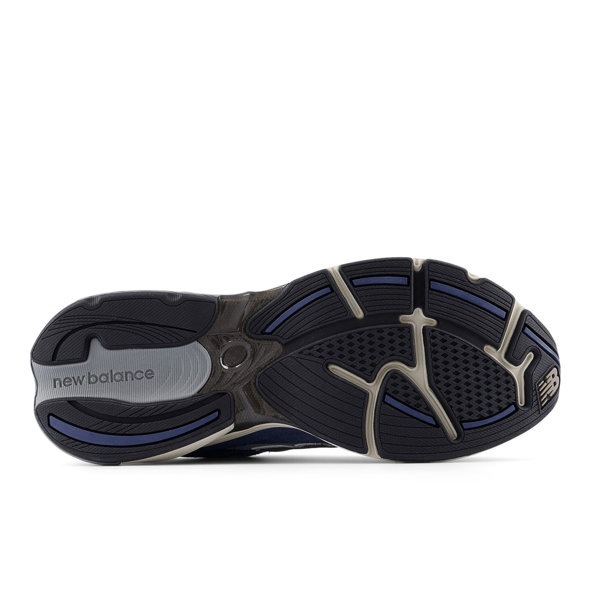 New Balance 2010 Sneakers Unisex Blauw - foto 2