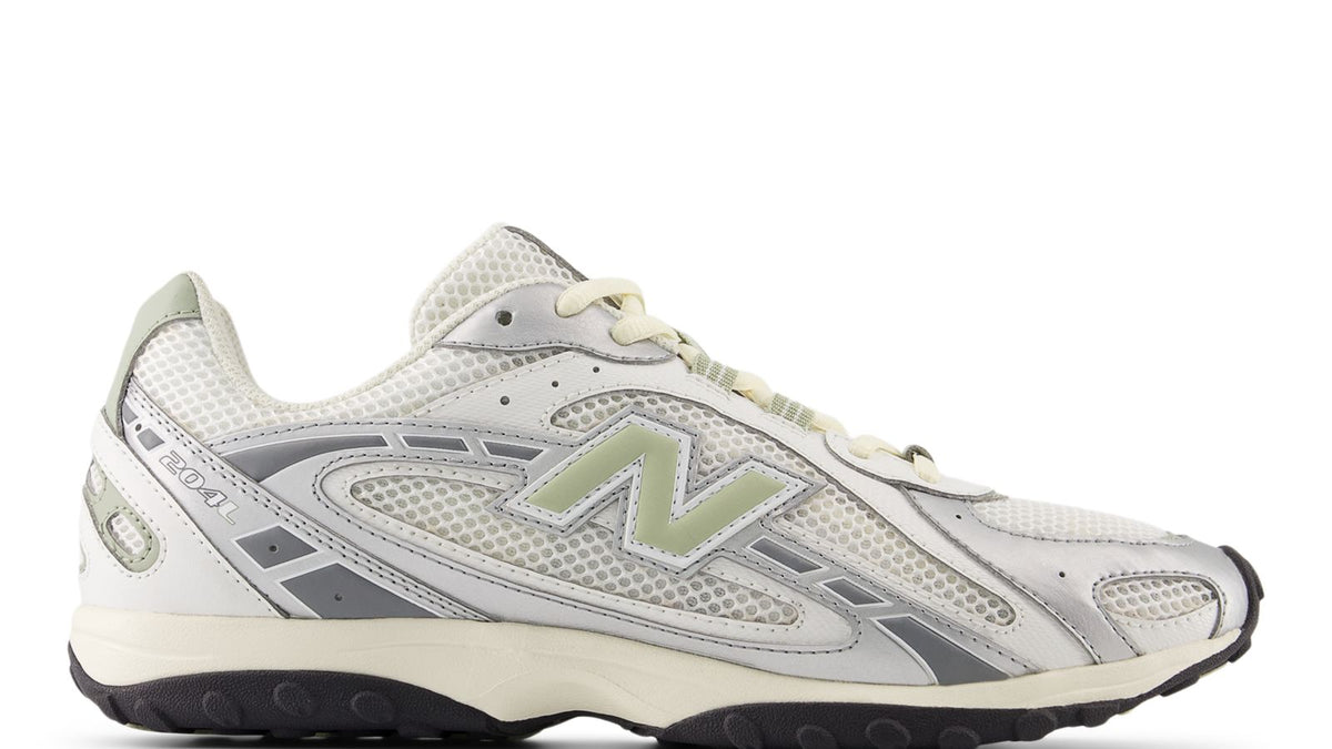 New Balance 204L Sneakers Grijs/Zilver