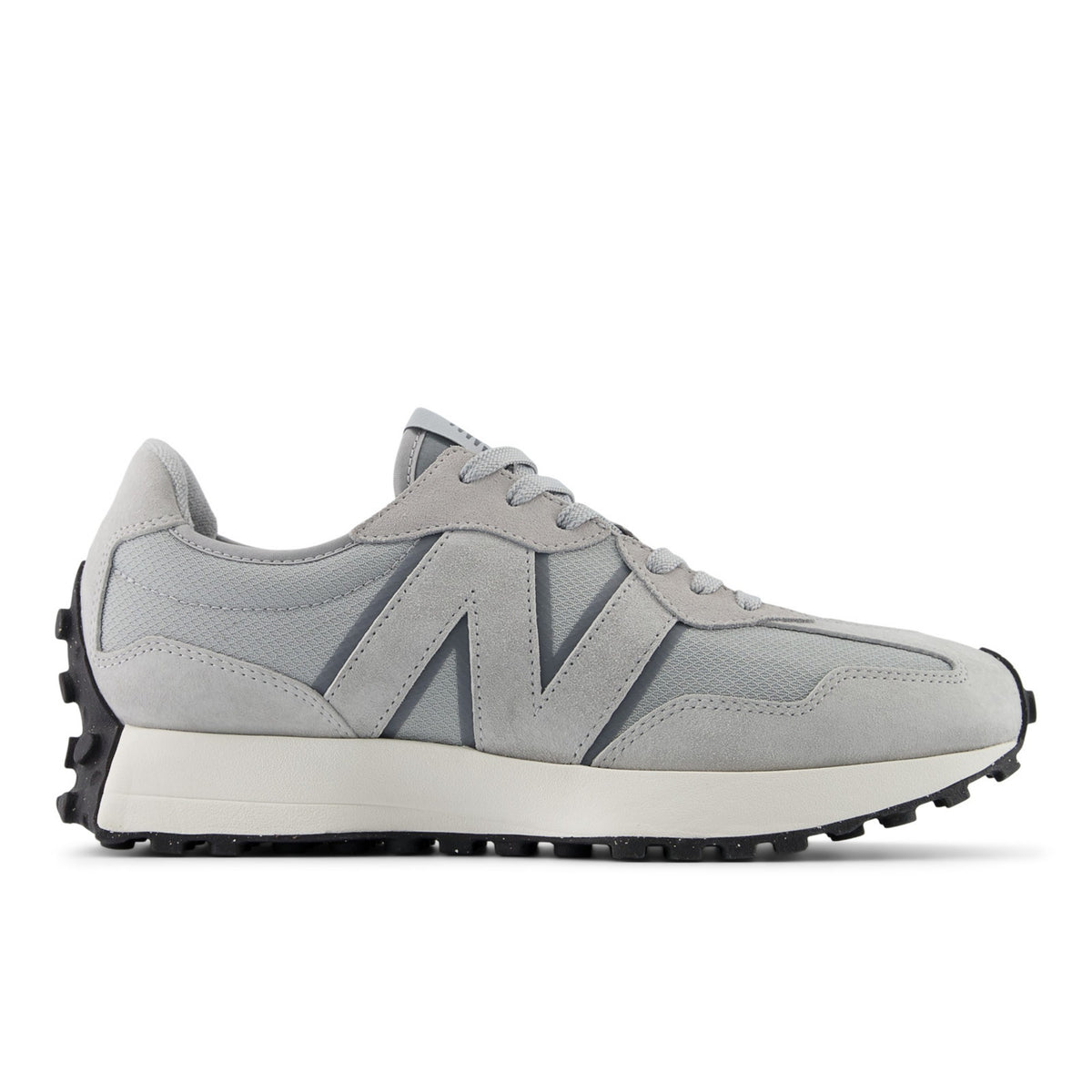 New Balance 327 Sneakers Unisex Grijs - foto 1