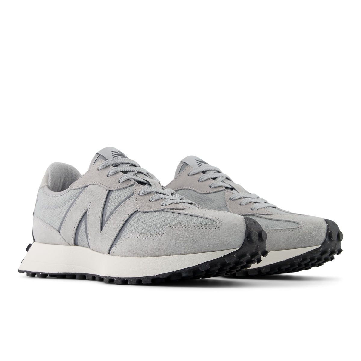 New Balance 327 Sneakers Unisex Grijs - foto 3