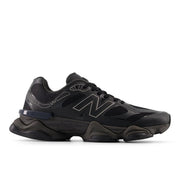 New Balance 9060 Sneakers Zwart/Grijs