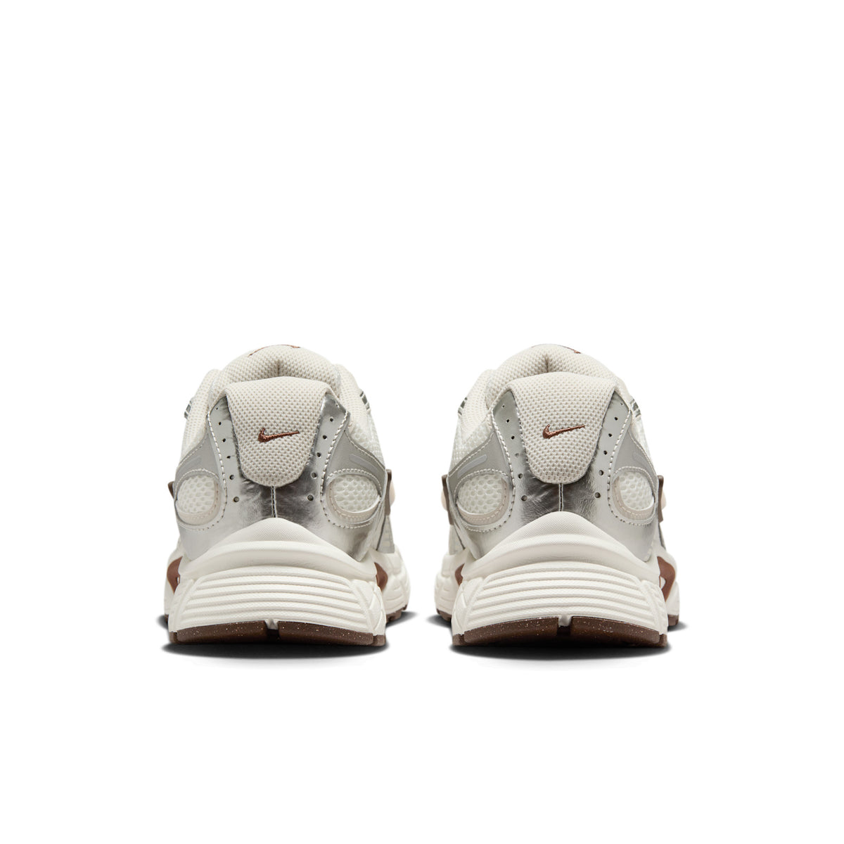 Nike V5 RNR Sneakers Dames Wit/Bruin - foto 5