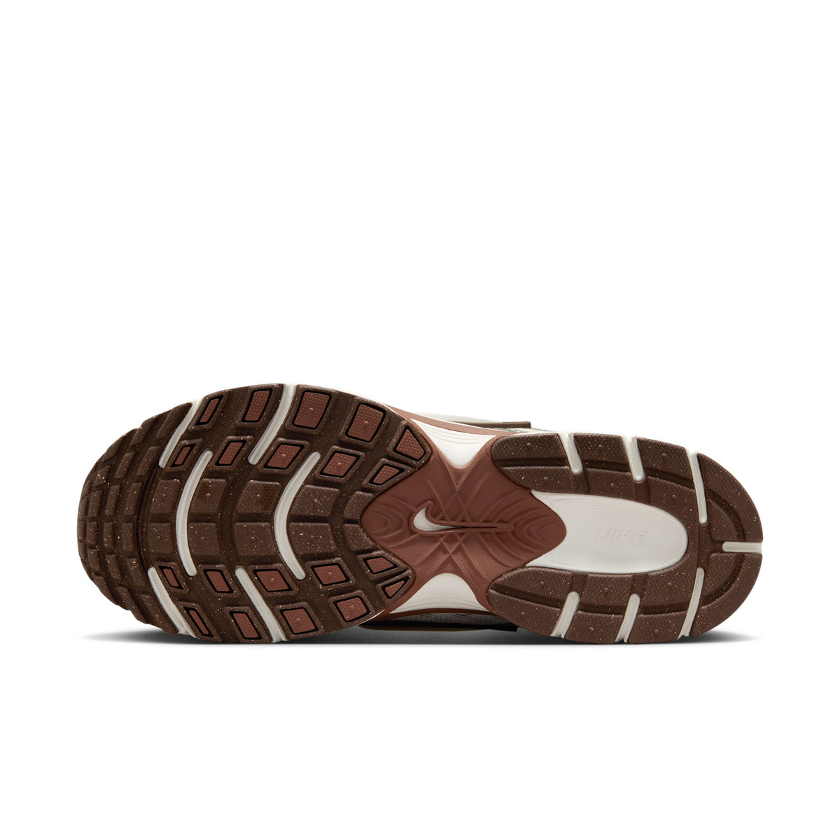 Nike V5 RNR Sneakers Dames Wit/Bruin - foto 2