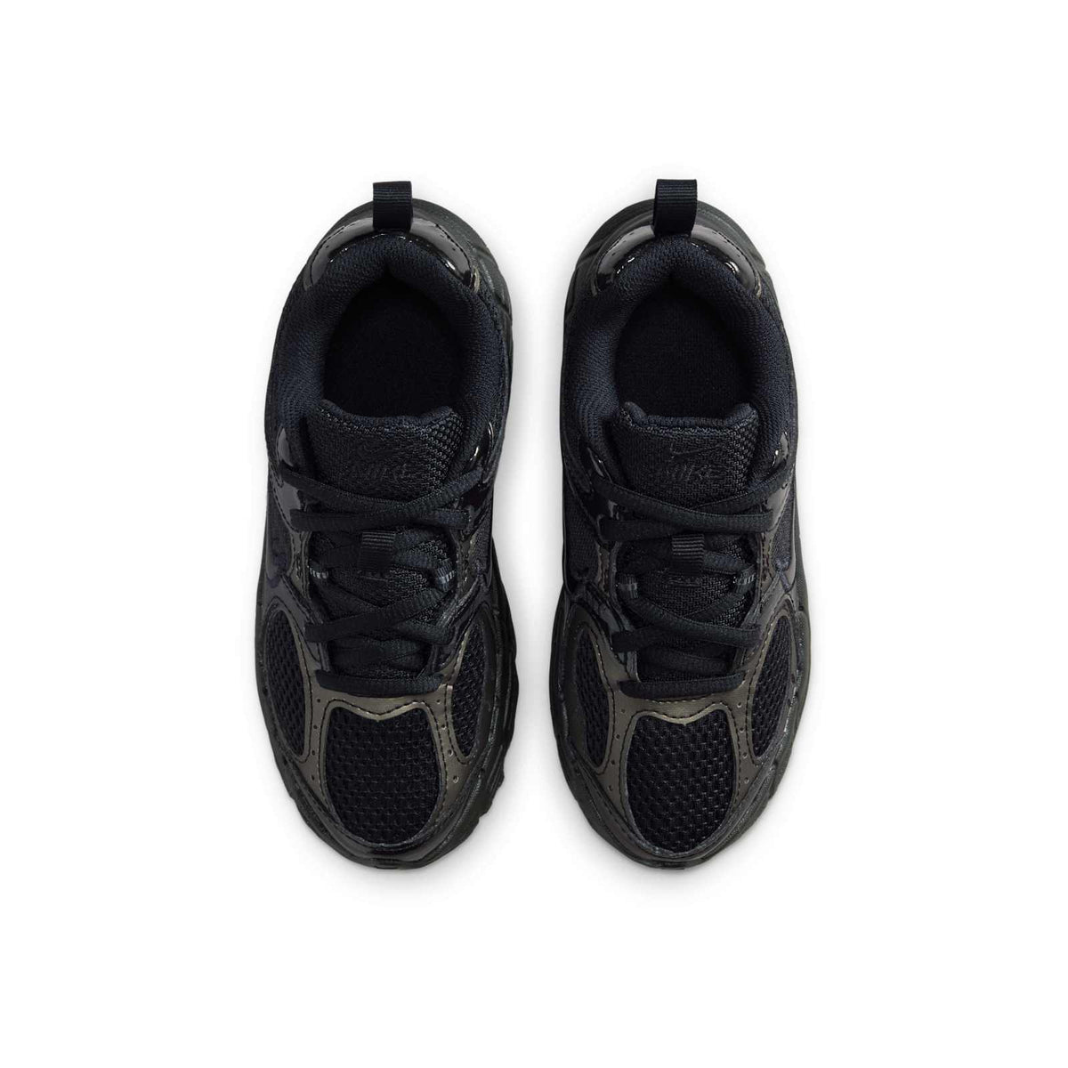 Nike V5 RNR Sneakers Kids Zwart - bovenaanzicht