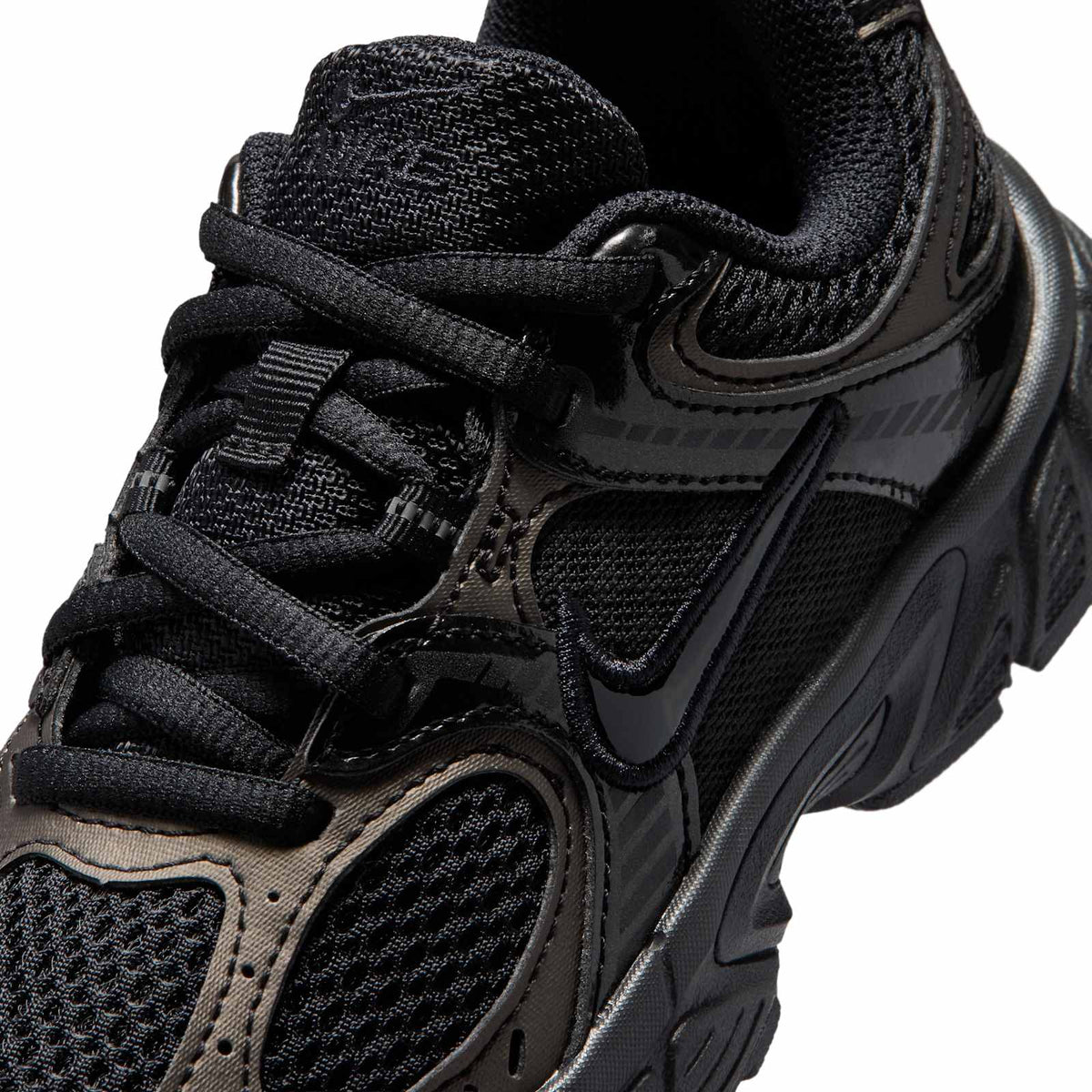 Nike V5 RNR Sneakers Kids Zwart - detail