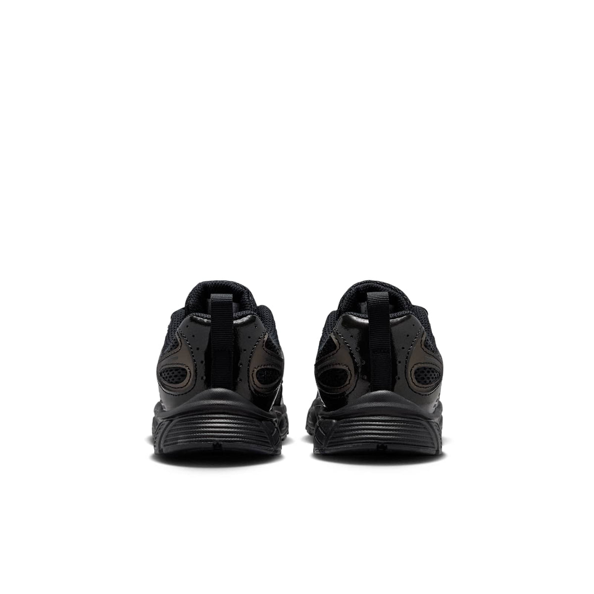 Nike V5 RNR Sneakers Kids Zwart - achterkant