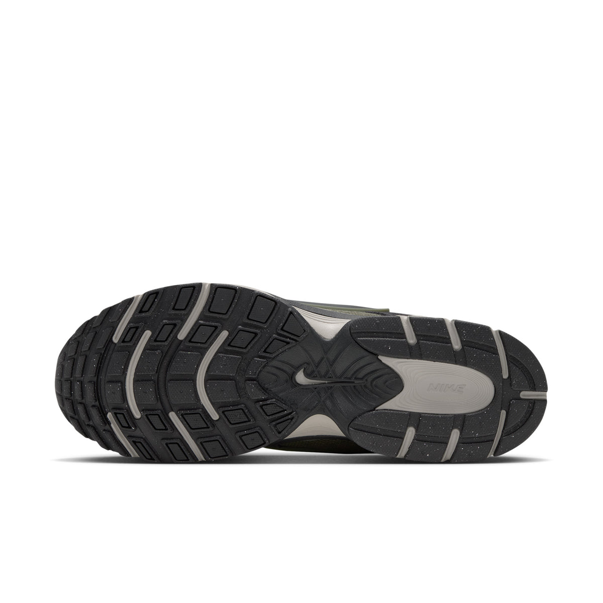 Nike V5 RNR Suede Sneakers Heren Groen - foto 2